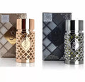 Jazzab Rose Gold & Silver | Bundle Set | Eau de Parfum | 100ml | Ard Al Zaafaran