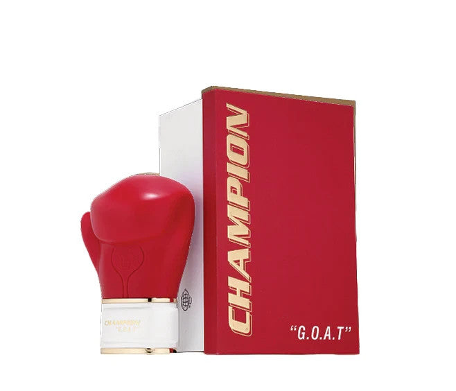 Champion Goat | Eau De Parfum | 80ml | Fragrance World