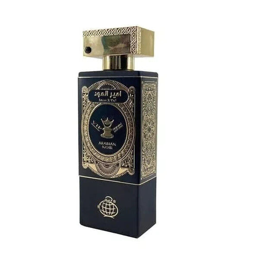 Arabian Noir | Ameer Al Oud | Eau De Parfum | 100ml | Fragrance World