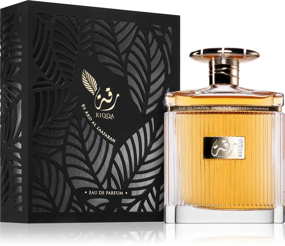 Riqqa | Eau De Parfum | 100ml | Ard Al Zaafaran