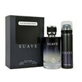 Suave | Eau De Parfum | 100ml | Free Deodorant Spray | Fragrance World