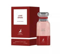 Love Spark | Eau De Parfum | 80ml | Maison Alhambra