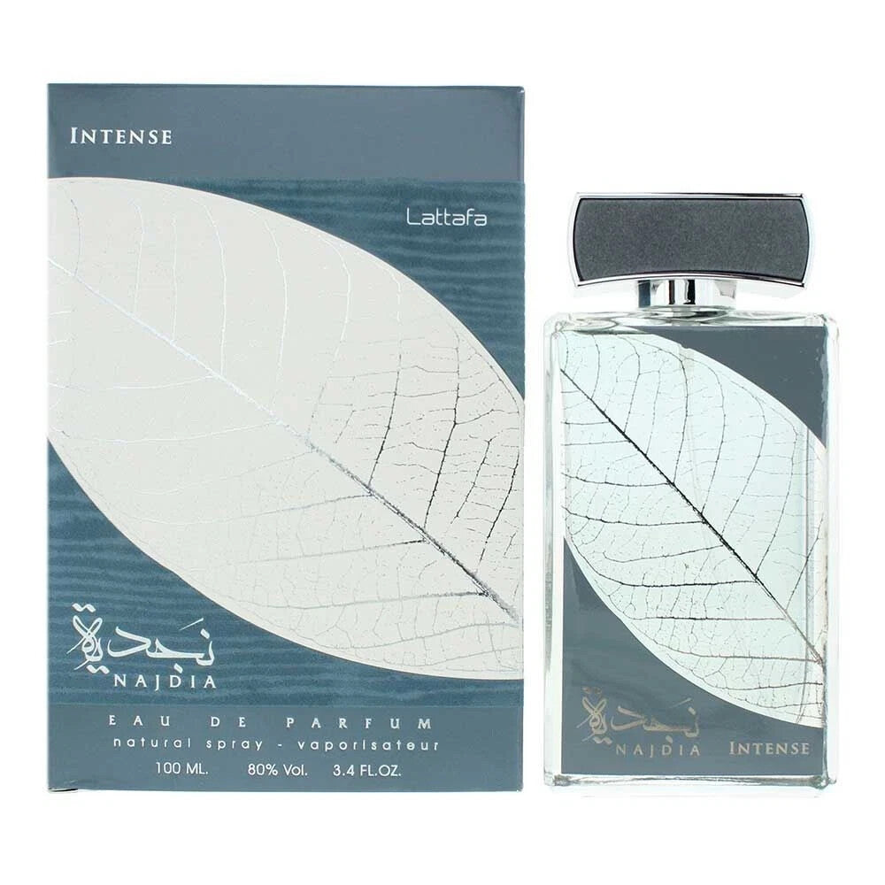 Najdia Intense | Eau De Parfum | 100ml | Lattafa
