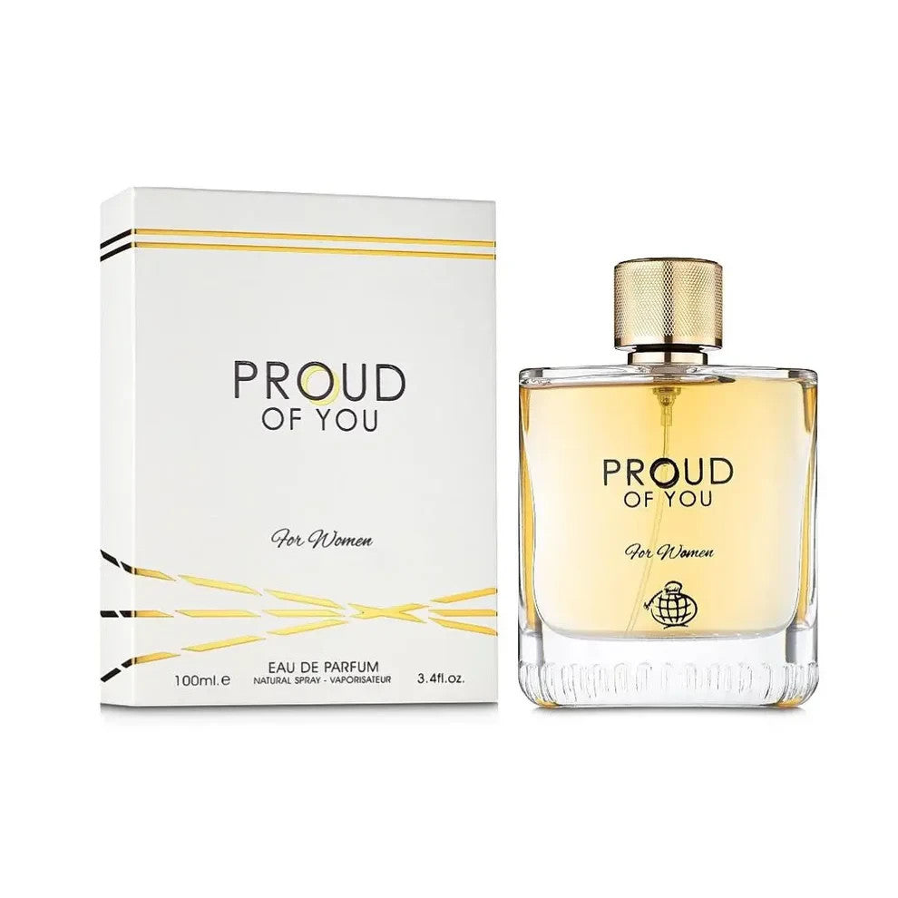 Proud Of You For Women | Eau de Parfum | 100ml | Fragrance World
