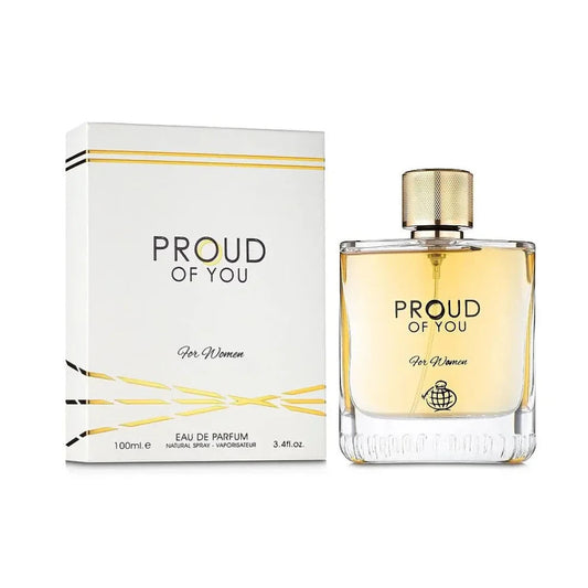 Proud Of You For Women | Eau de Parfum | 100ml | Fragrance World