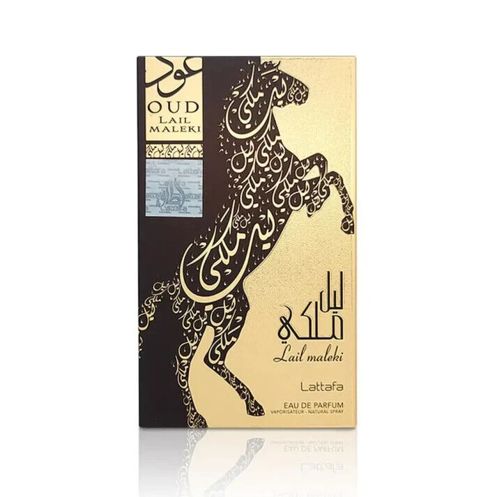 Lail Maleki | Eau De Parfum | 100ml | Lattafa