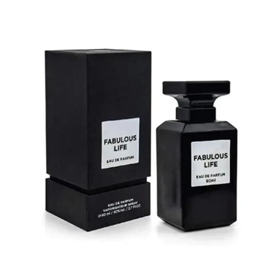 Fabulous Life | Eau de Parfum | 80ml | Fragrance World
