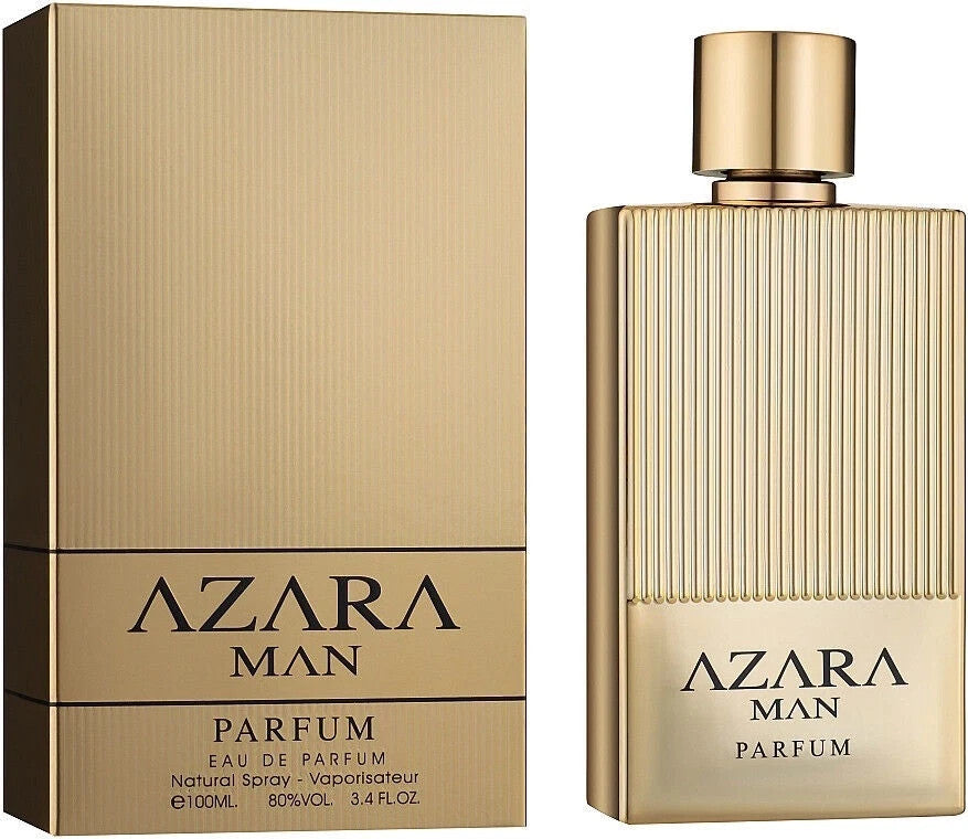 Azara Man | Eau De Parfum | 100ml | Fragrance World