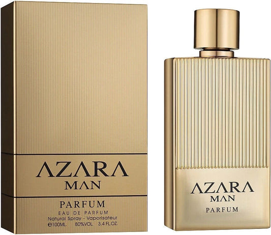 Azara Man | Eau De Parfum | 100ml | Fragrance World