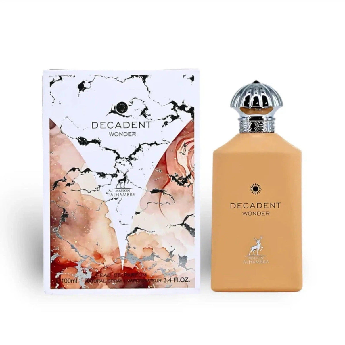 Decadent Wonder | Eau de Parfum | 100ml | Maison Alhambra