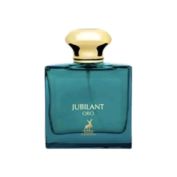 Jubilant Oro | Eau de Parfum | 100ml | Maison Alhambra