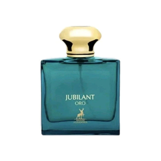 Jubilant Oro | Eau de Parfum | 100ml | Maison Alhambra