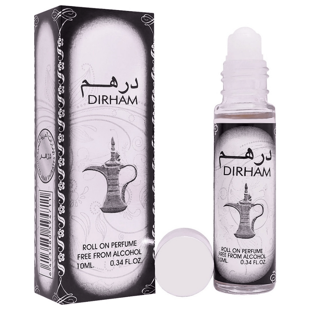 Dirham | Perfume Oil | 10ml | Ard Al Zaafaran