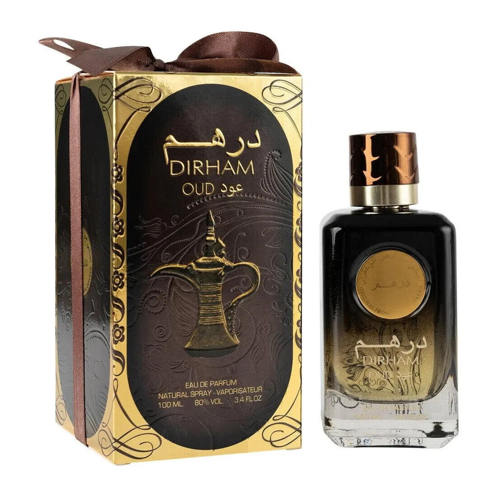 Dirham Oud | Eau De Parfum | 100ml | Ard Al Zaafaran