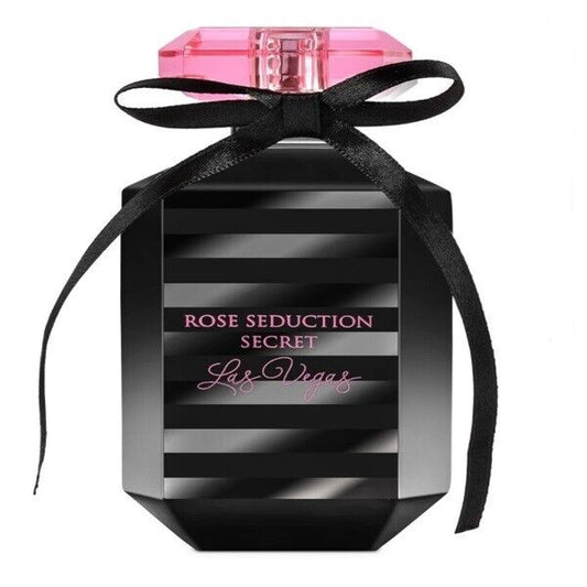 Rose Seduction Secret Las Vegas | Eau de Parfum | 100ml | Fragrance World