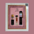 Rose Paris Night | 3 Piece Gift Set Collection | Ard Al Zaafaran