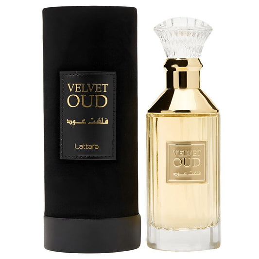 Velvet Oud | 100ml | Eau De Parfum | Lattafa