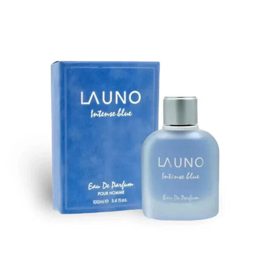 La Uno Intense Blue Eau De Parfum 100ml Fragrance World