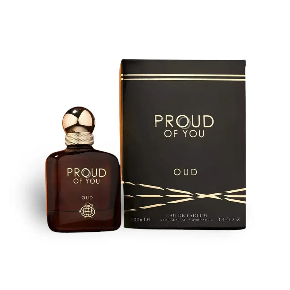 Proud of You Oud | Eau De Parfum | 100ml | Fragrance World