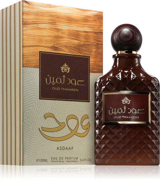 Oud Thameen | Eau de Parfum | 100ml | Asdaaf