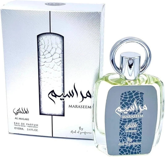 Maraseem Al Malaki | Eau De Parfum | 100ml | Ard Al Zaafaran