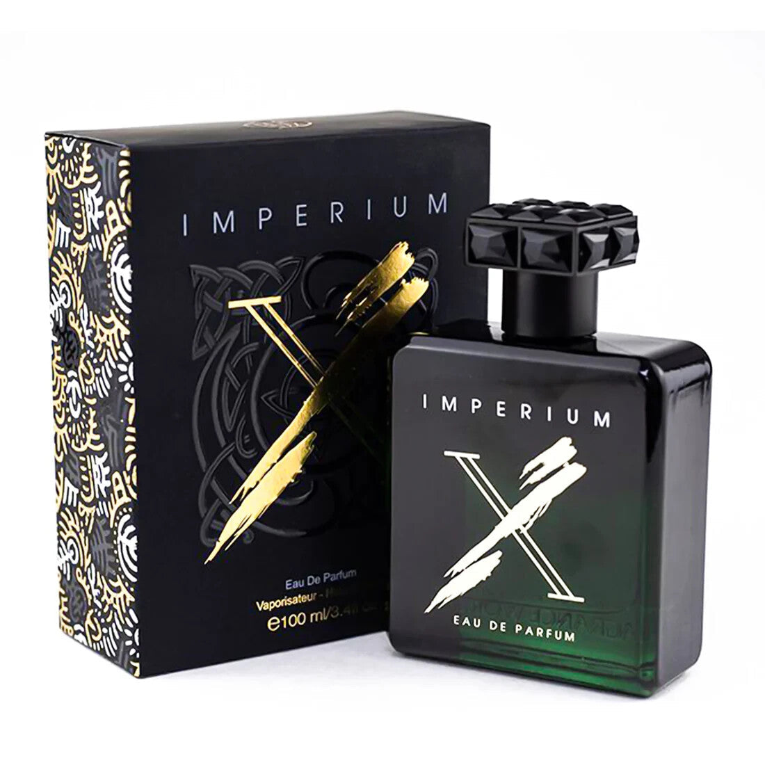 Imperium X | Eau De Parfum | 100ml | Fragrance World