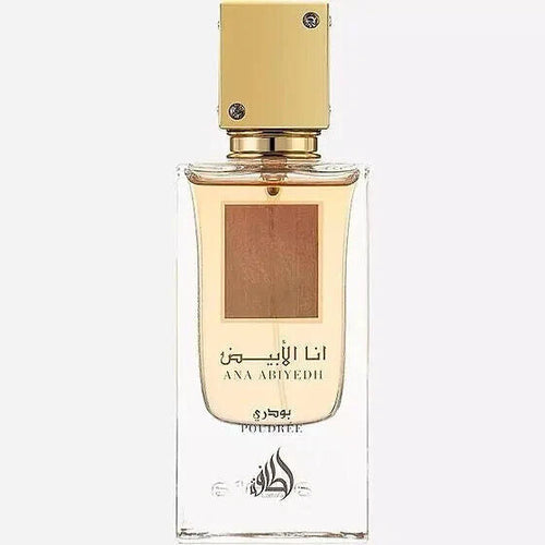 Ana Abiyedh Poudree | Eau de Parfum | 60ml | Lattafa