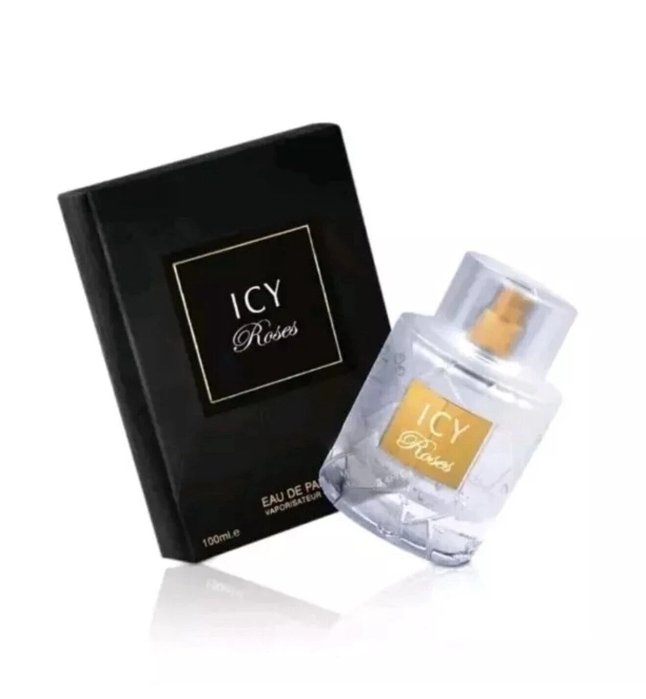 Icy Roses | Eau Da Parfum | 100ml | Fragrance World