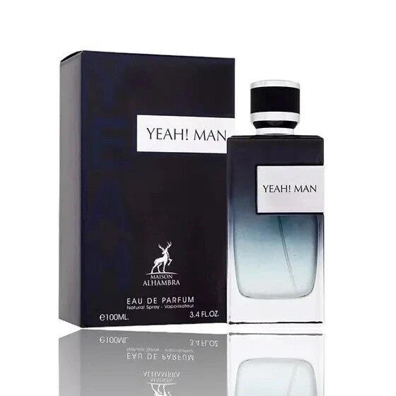 Yeah! Man | Eau de Parfum | 100ml | Maison Alhambra