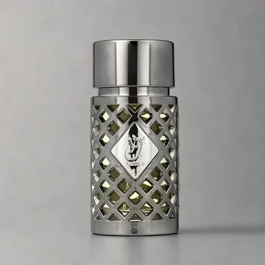 Jazzab Silver | Eau de Parfum | 100ml | Ard Al Zaafaran
