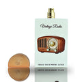 Vintage Radio | Eau De Parfum | 100ml | Lattafa Pride
