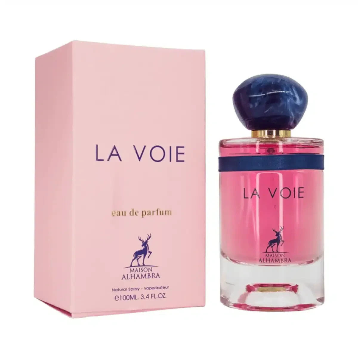La Voie | Eau de Parfum | 100ml | Maison Alhambra