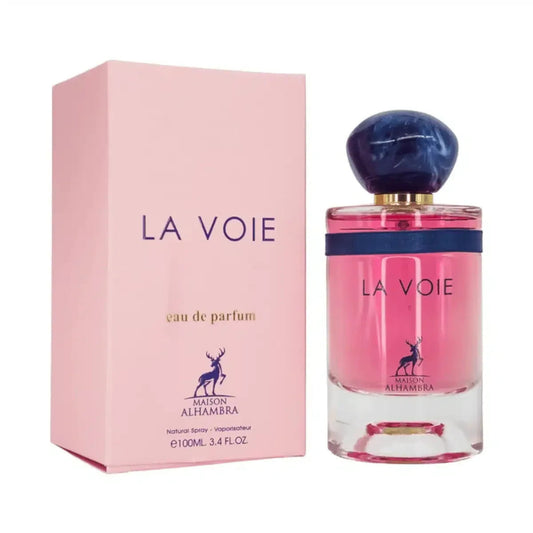 La Voie | Eau de Parfum | 100ml | Maison Alhambra