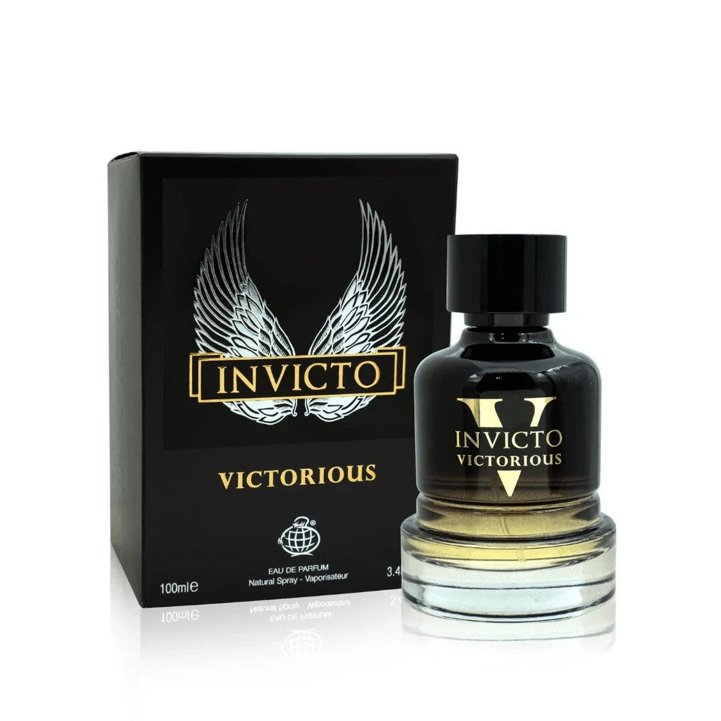 Invicto Victorious | Eau De Parfum | 100ml | Fragrance World