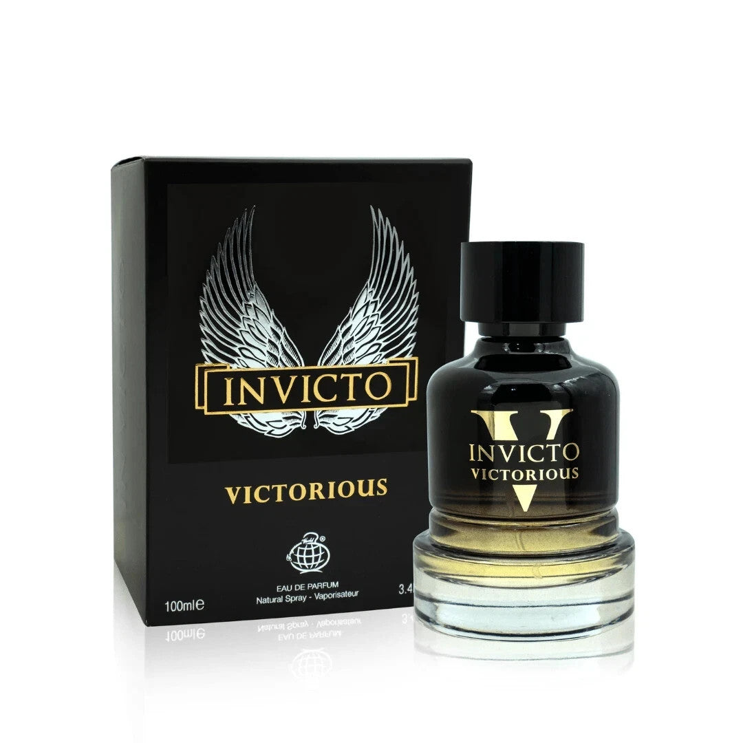 Invicto Victorious | Eau De Parfum | 100ml | Fragrance World