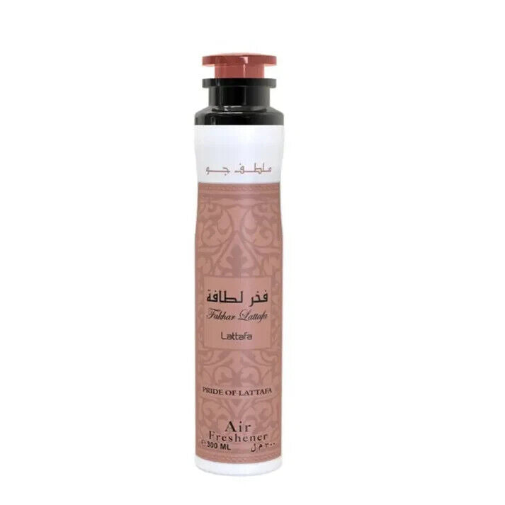 Fakhar Lattafa | Rose Gold | Air Freshener | 300ml | Lattafa