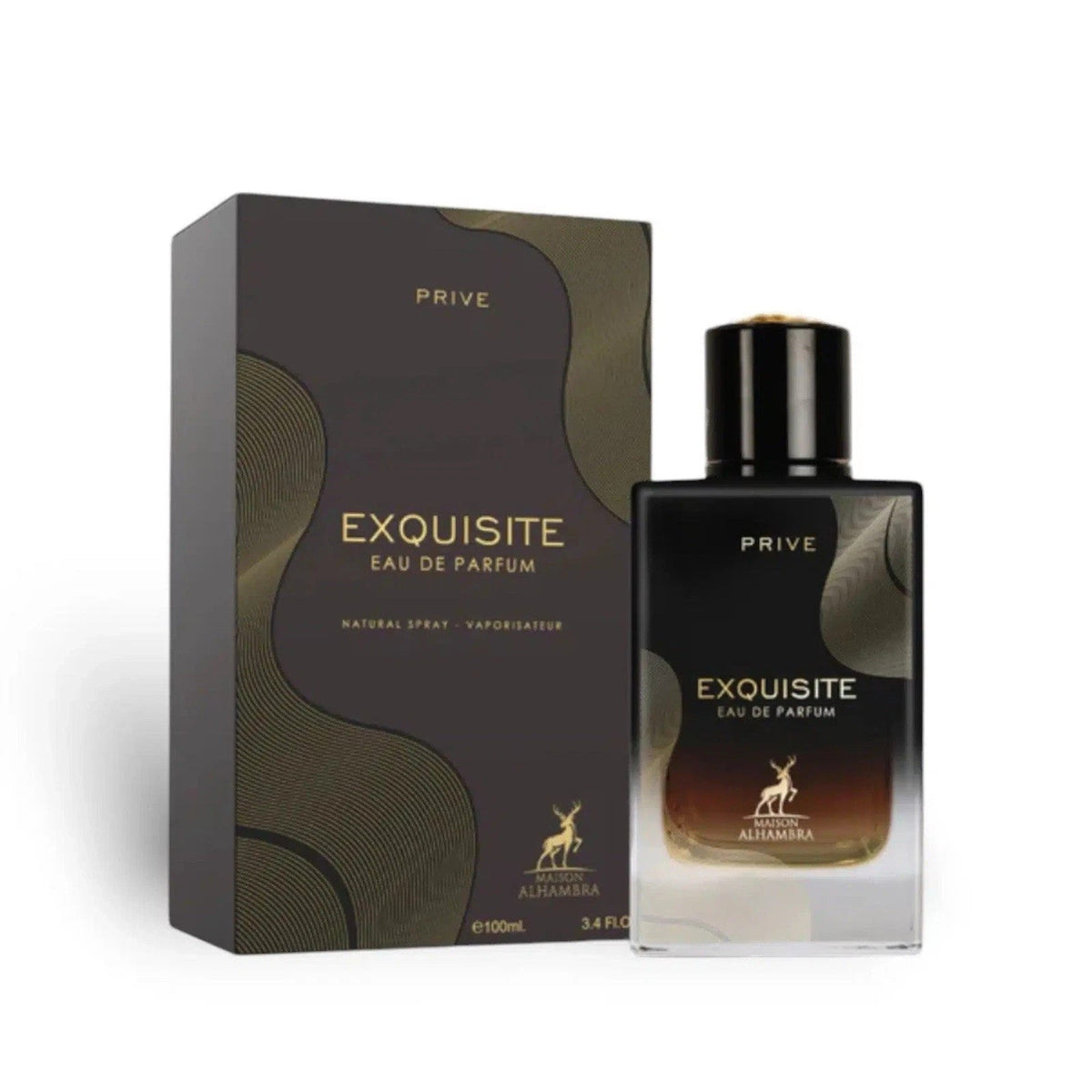 Exquisite Prive | Eau de Parfum | 100ml | Maison Alhambra