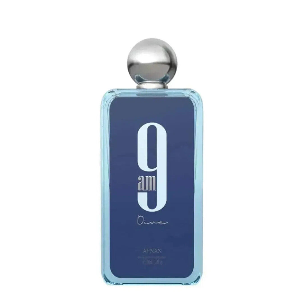 9am Dive | Eau de Parfum | 100ml | Afnan