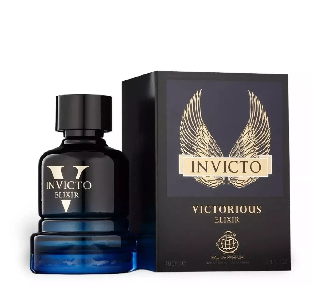 Invicto Victorious Elixir | Eau de Parfum | 100ml | Fragrance World