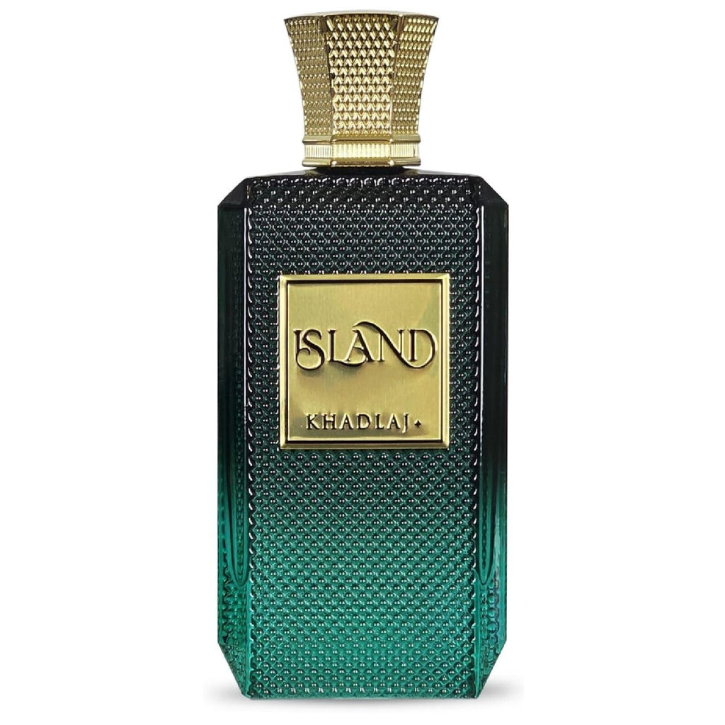 Island | Extrait de Parfum | 100ml | Khadlaj
