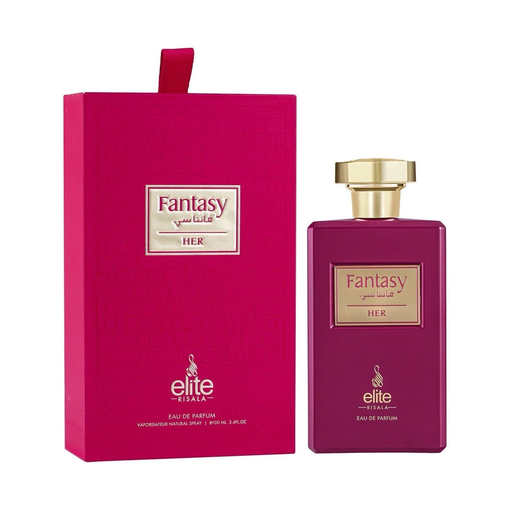 Fantasy Her | Eau De Parfum | 100ml | House Of Armaf | Risala Elite