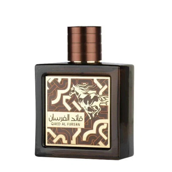 Qaed Al Fursan Untamed | Eau De Parfum | 90ml | Lattafa