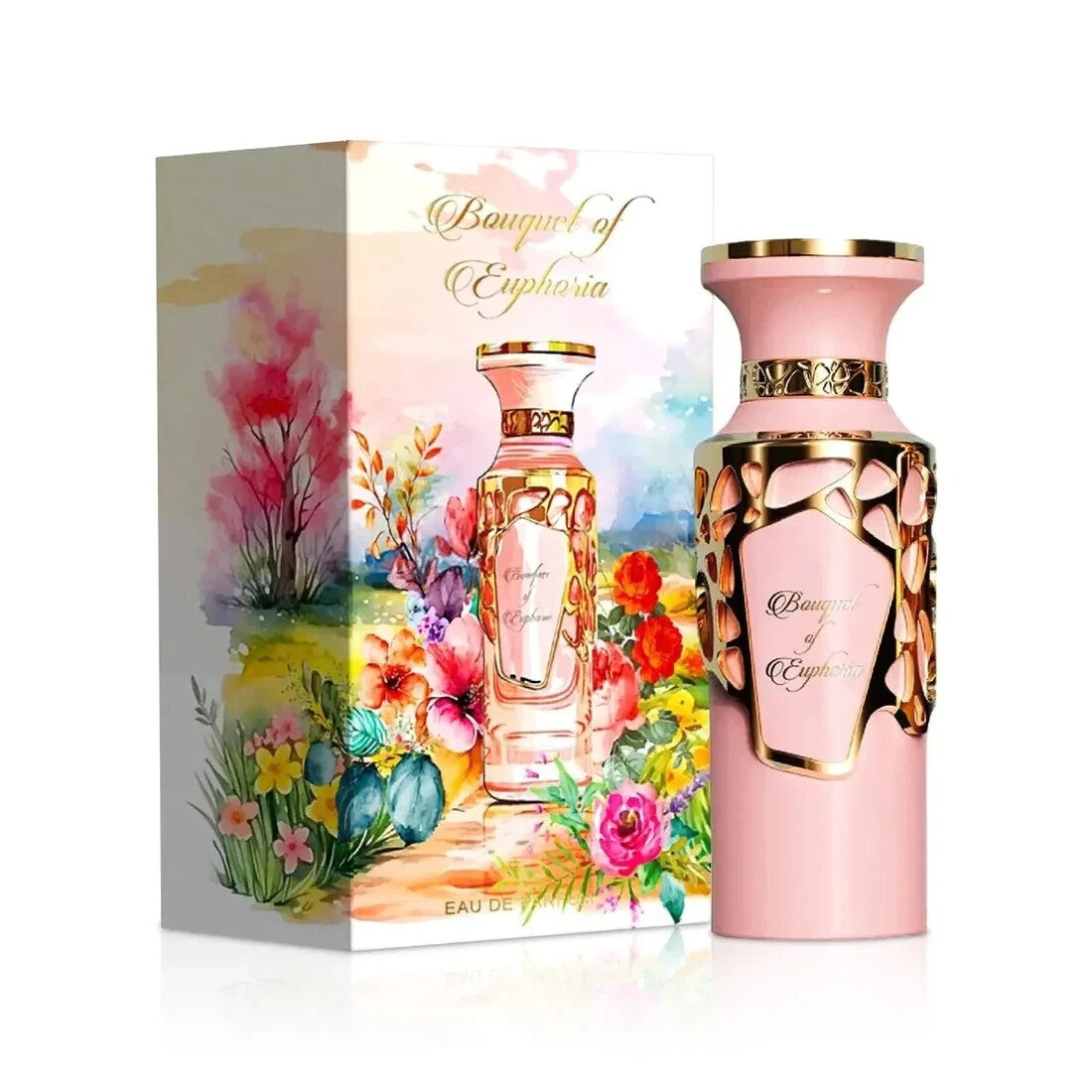 Bouquet Of Euphoria | Eau De Parfum | 100ml | Fragrance World