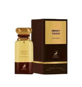 Smoky Touch | Eau de Parfum | 80ml | Maison Alhambra
