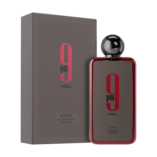 9pm Rebel | Eau de Parfum | 100ml | Afnan
