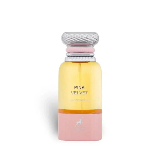Pink Velvet | Eau de Parfum | 80ml | Maison Alhambra