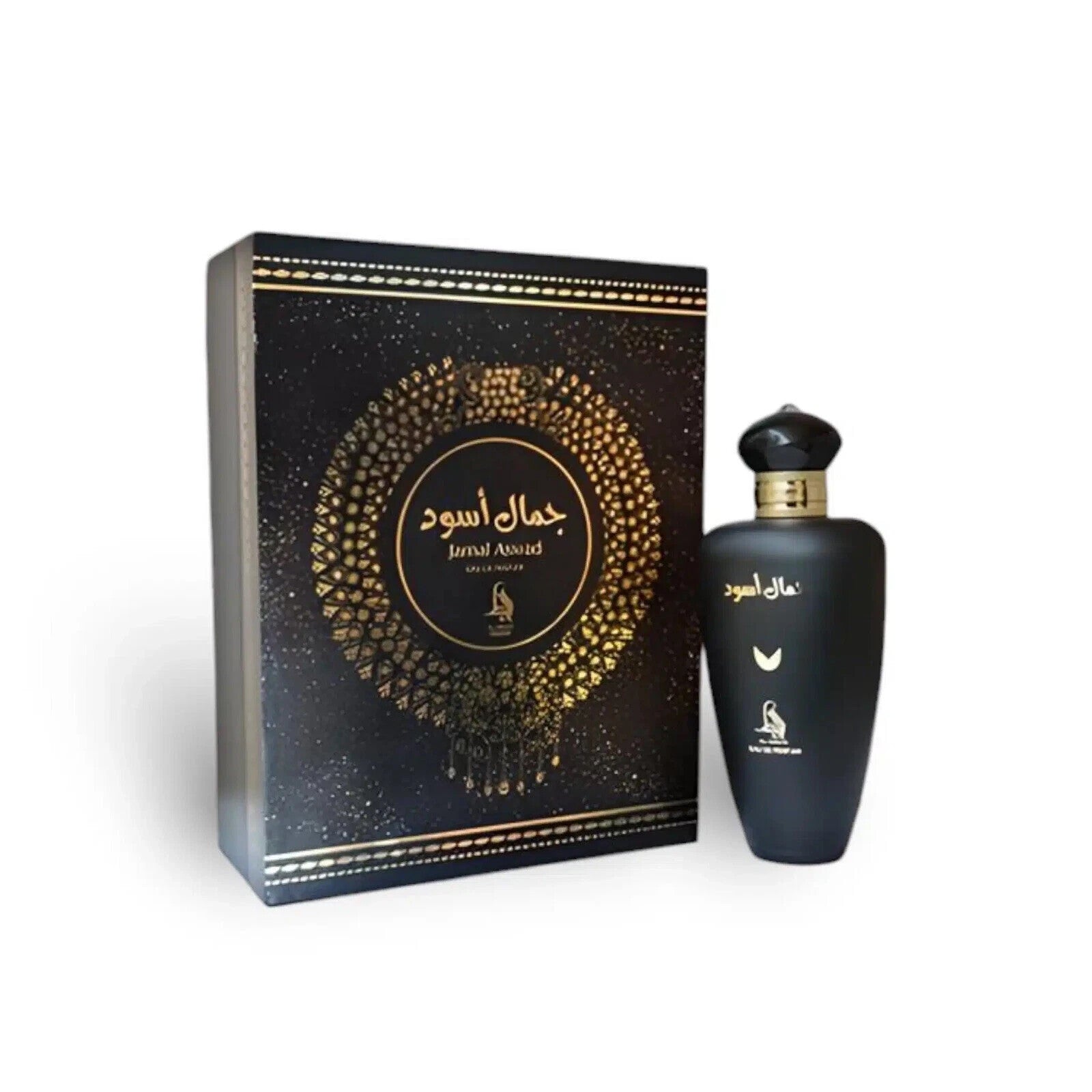Jamal Aswad | Eau de Parfum | 100ml | Al Absar