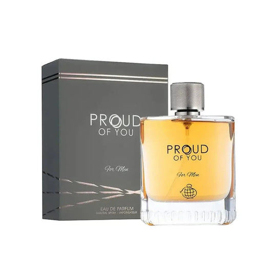 Proud Of You For Men | Eau de Parfum | 100ml | Fragrance World