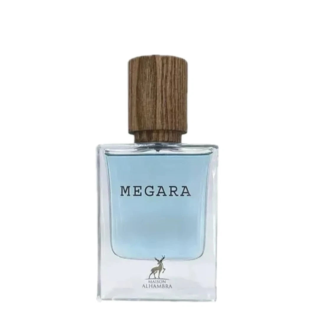 Megara | Eau de Parfum | 50 ml | Maison Alhambra