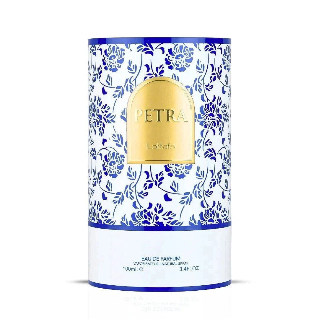 Petra | Eau De Parfum | 100ml | Lattafa